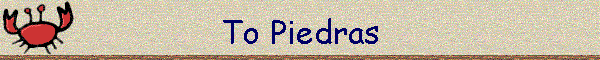 To Piedras